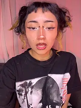 Živý XXX chat baby_akuma