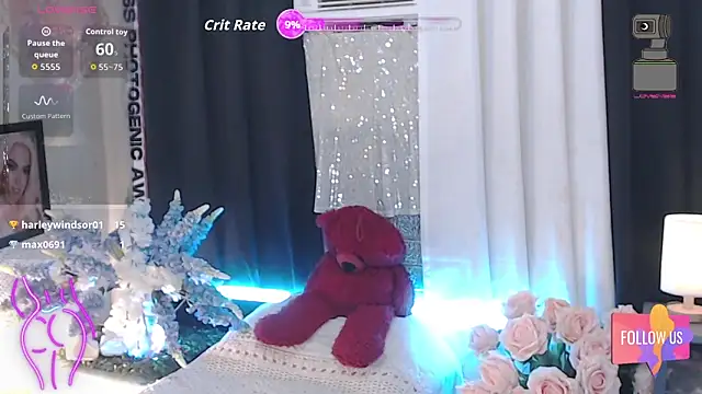 Ms_amor_powers_ts' Live XXX Chat