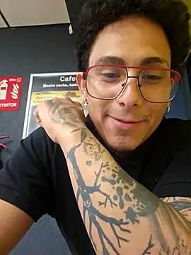 Show Webcam de YessLaEsencia