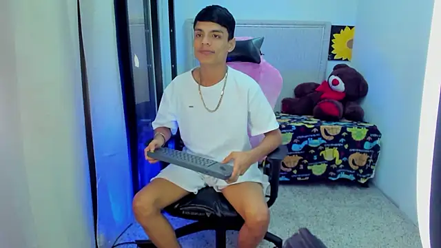 Вебкам-шоу Dayron_lee_