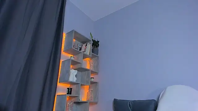 Show de ClockworkLady na webcam