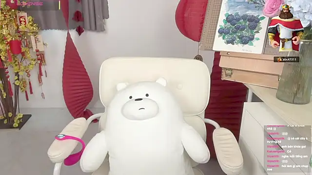 Your-Sunshine Adlı Modelin Canlı XXX Sohbeti