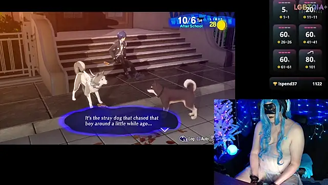 StarshineMoonspark Obrolan Langsung XXX