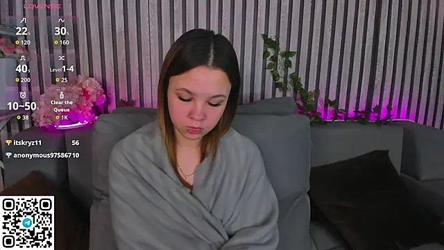 دردشة Lori_Bllossom الجنسية المباشرة