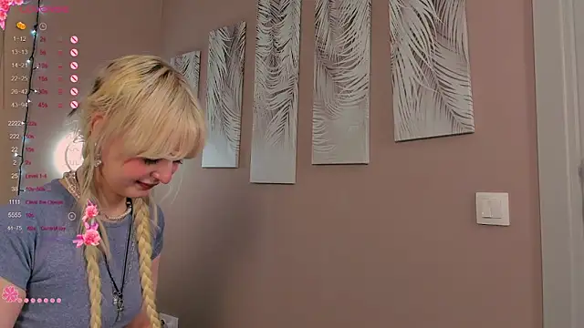 AdeleSilvy Chat XXX live