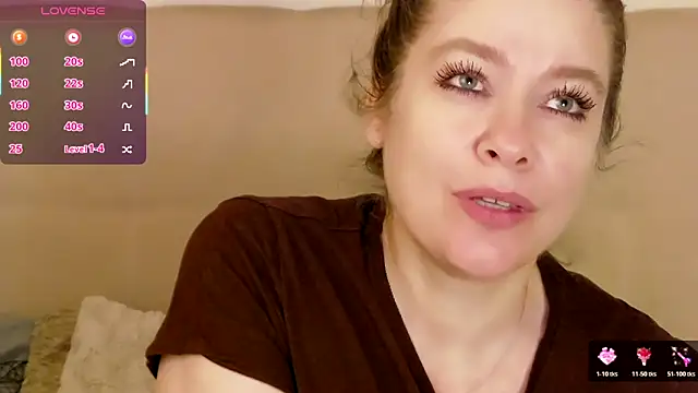 Czat XXX na żywo – PetersEmily