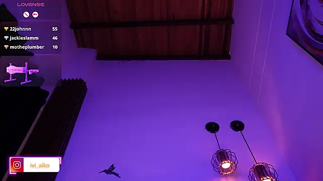 Chat XXX ao vivo de Ivi_Aiko