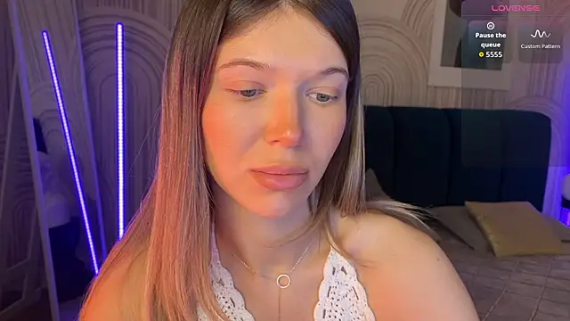 Chat XXX ao vivo de viviann_evans