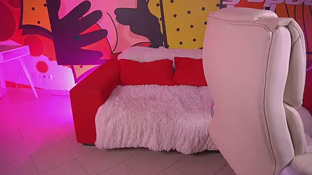 دردشة EviLune الجنسية المباشرة