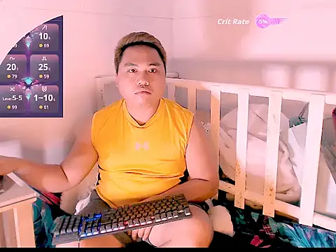 Hardking_69 Pertunjukan Webcam