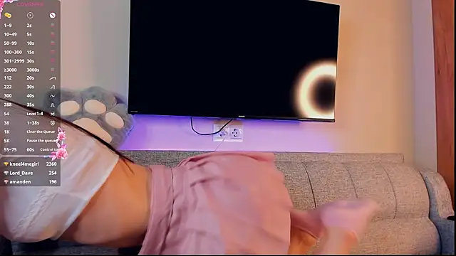 MirnaTellado: απευθείας συνομιλία ΧΧΧ