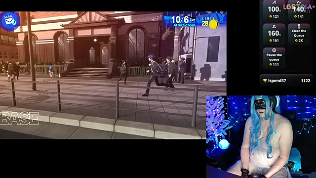 Pokazy przed kamerką – StarshineMoonspark