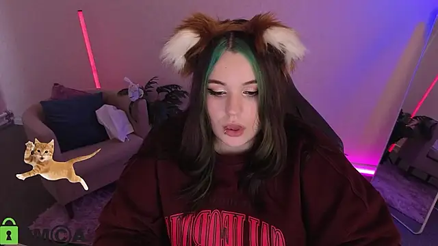 Chat +18 de Mia_R0ss ao vivo