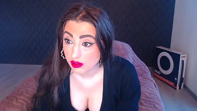 RebeccaStone Webcam-Show