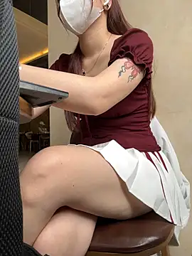 Chat XXX Live Lina-Xuka81