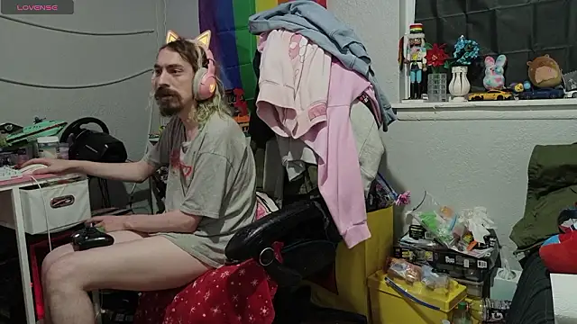 Chat XXX en directo de tallnerdyguy