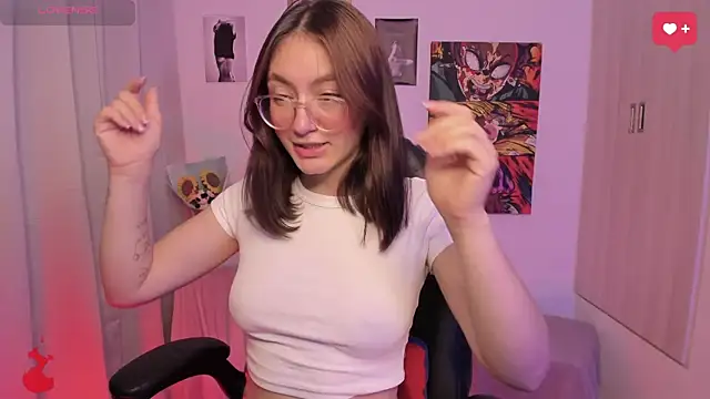 haanna_thompsoon – Live XXX-chat