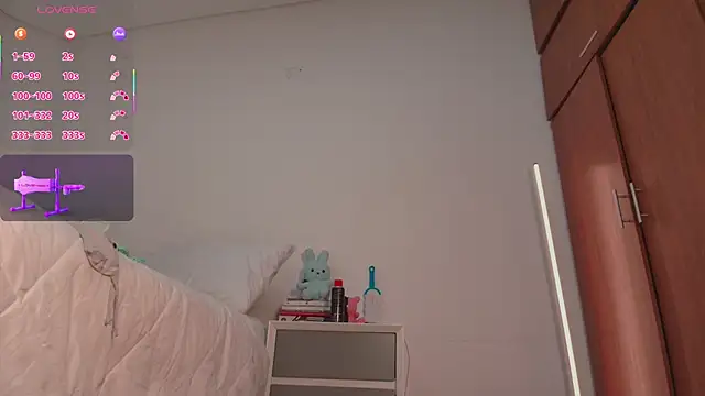 แชท XXX สดของ ariana_bae_