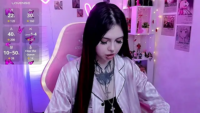 Morana_Batt 现 场XXX聊天