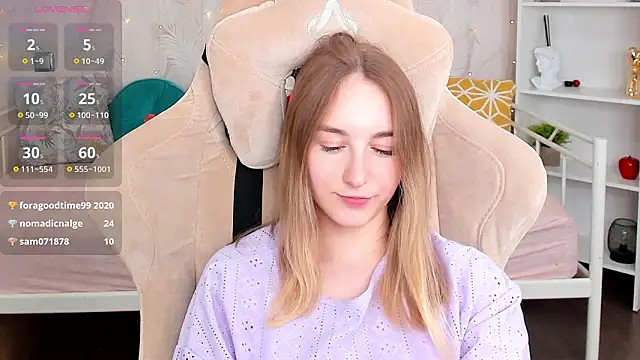 Shy_Polly 现场XXX聊天