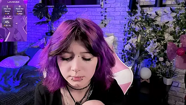 Ashley_Veil 现场XXX聊天