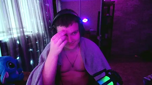 EricKnight1 Adlı Modelin Web Kamerası Şovu