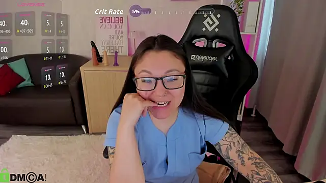 Chat XXX Live gentle_muse