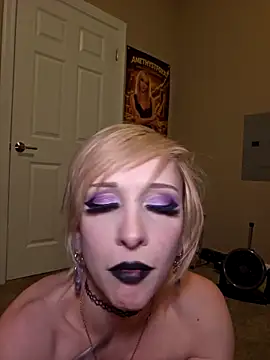 AmethystFoxx 现场XXX聊天