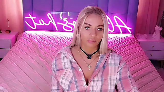 AllwaysHotJ Webcam-Show