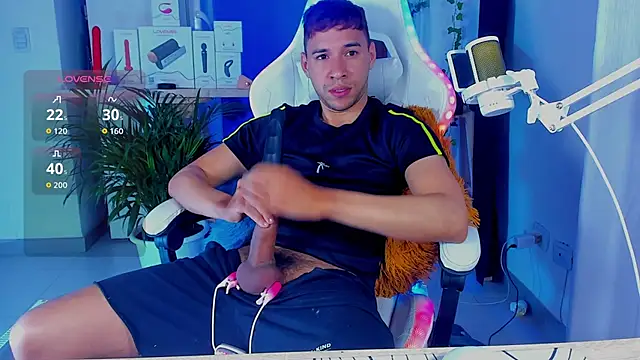 Chat XXX en directo de petter_coleman_