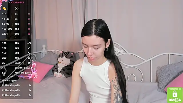 Amelia_skyy's Live XXX Chat