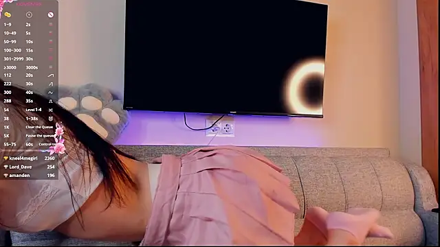 MirnaTellado – Naživo XXX chat