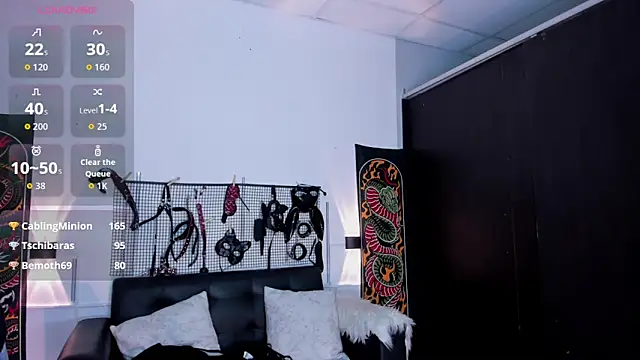 Webkamerová show In_the_heaven