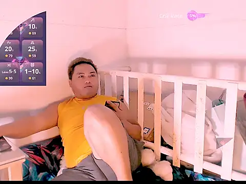 Show de Hardking_69 na webcam