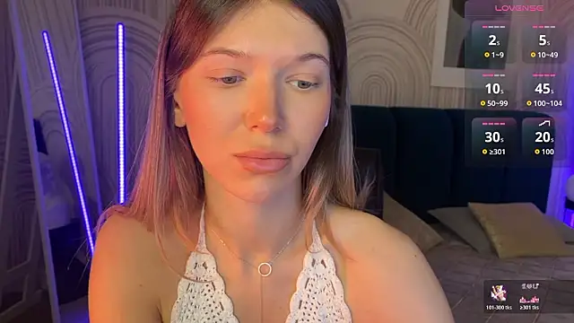 viviann_evansのライブXXXチャット