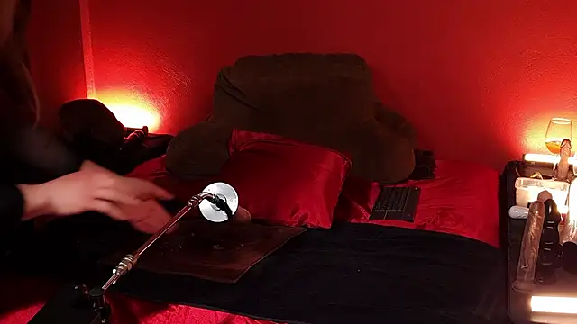 JenniferCD – Live XXX-chat