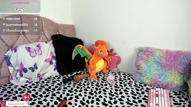 lady_baquerito 现场XXX聊天