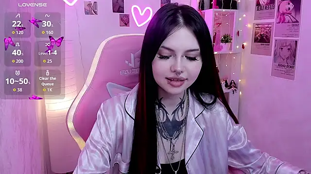 Morana_Batt Chat XXX in diretta