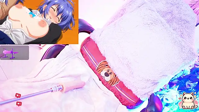 Noha--のウェブカメラショー