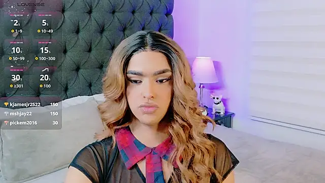 Scarlethvhonparker – Live XXX-chat