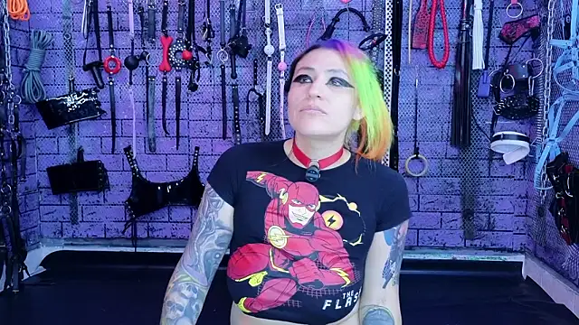 PANDORANEZZ 现场XXX聊天