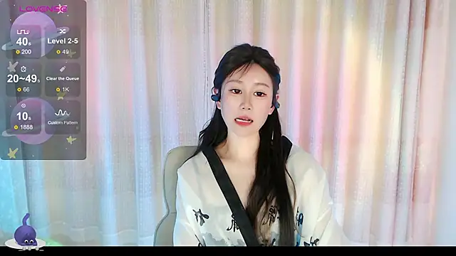 Aimee-520 现场XXX聊天