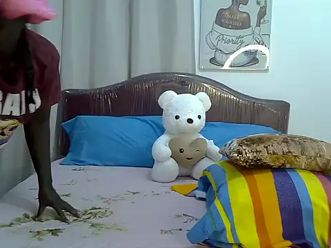 Sultry_Bleau: διαδικτυακό σόου στην κάμερα