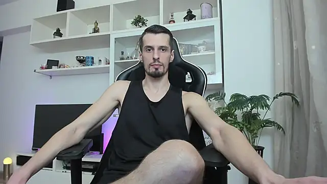 ToddClaytonn – Kamerová šou