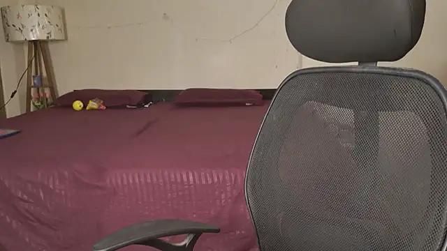 zuby_duby Pertunjukan Webcam