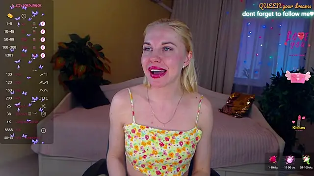 Chat XXX Live LiSinDoll