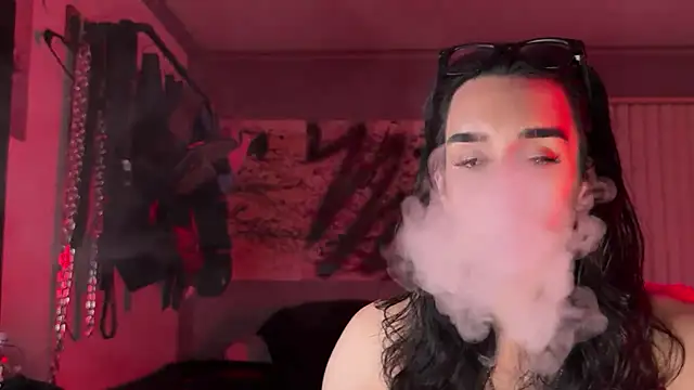 xoFrankieのウェブカメラショー