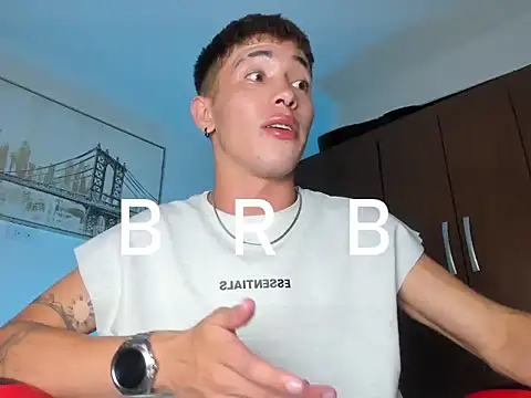 Show de noahsaint na webcam