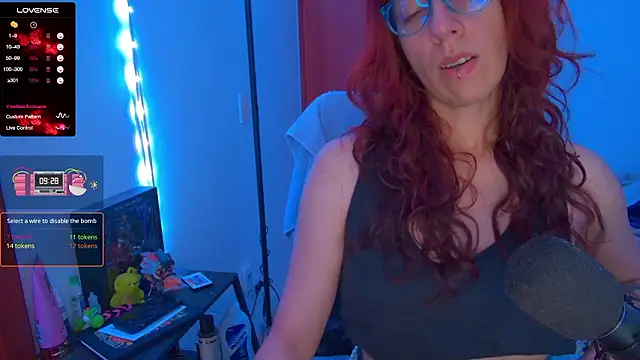 Онлайн чат XXX thecherry_Paulette