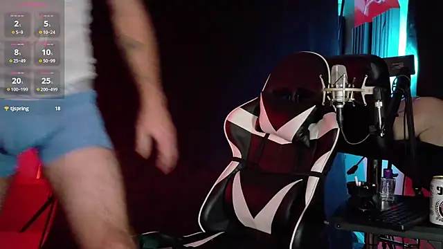 FiftyShadez ওয়েবক্যাম শো